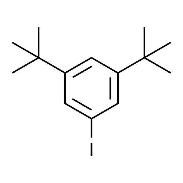 1,3-二叔丁基-5-碘苯