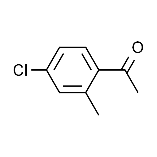 1-(4-氯-2-甲基苯基)乙酮