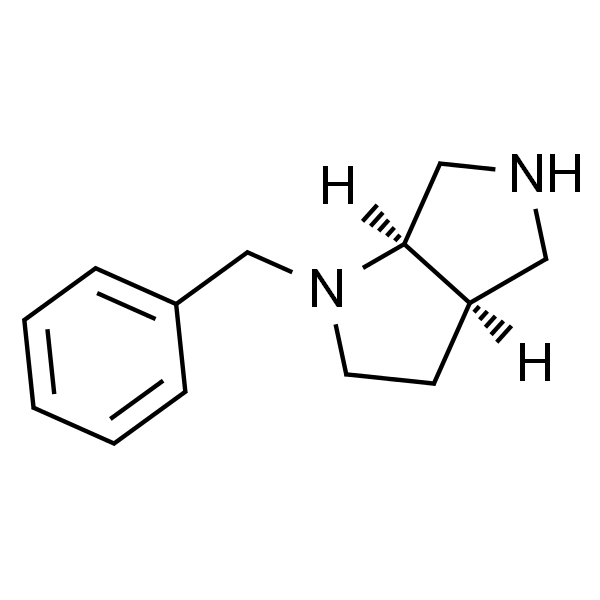 顺式-1-苄基六氢吡咯并[3,4-b]吡咯