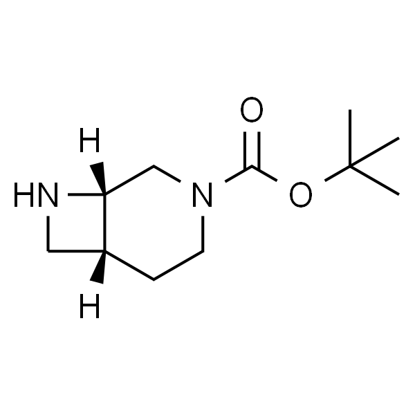 (1S,6R)-3-Boc-3,8-二氮杂双环[4.2.0]辛烷