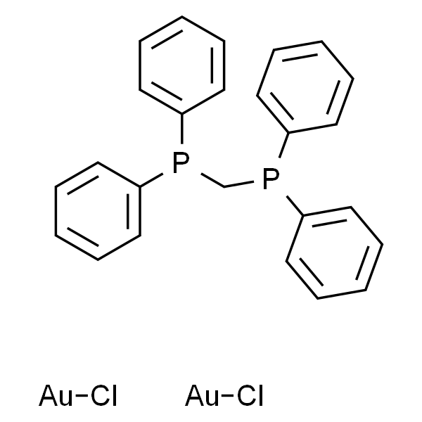 双(氯金(I))双(二苯基膦)甲烷