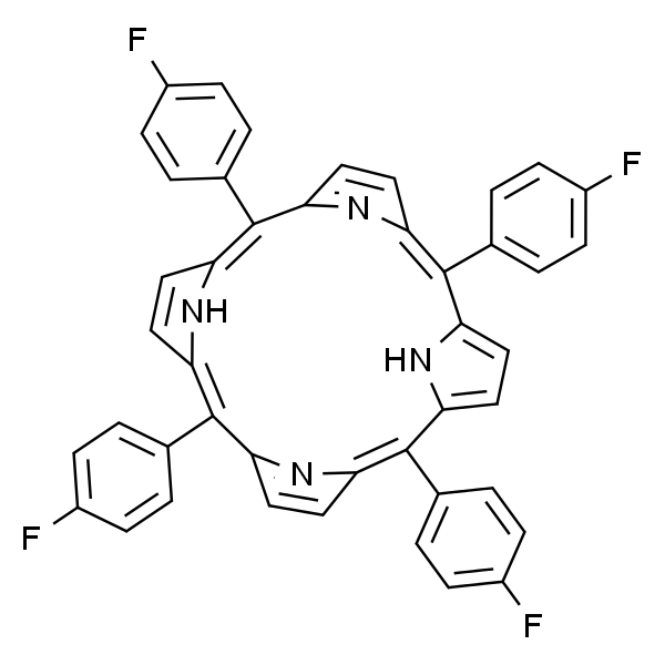 5,10,15,20-四(4-氟苯基)-21H,23H-卟啉