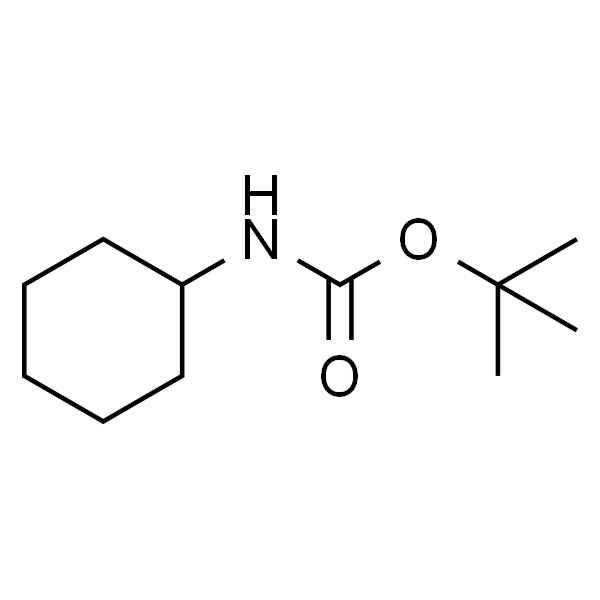 环己基氨基甲酸叔丁酯