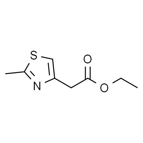 2-(2-甲基-1,3-噻唑-4-基)-乙酸乙酯