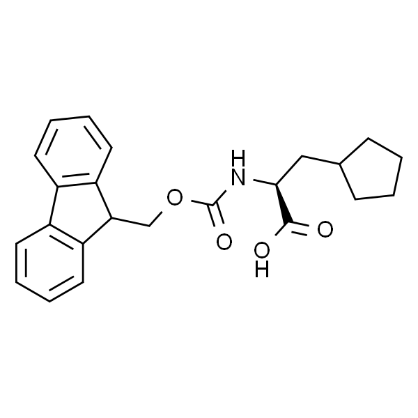 Fmoc-L-环戊基丙氨酸