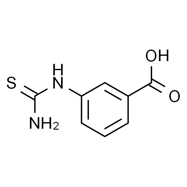 1-(3-羧苯基)-2-硫脲