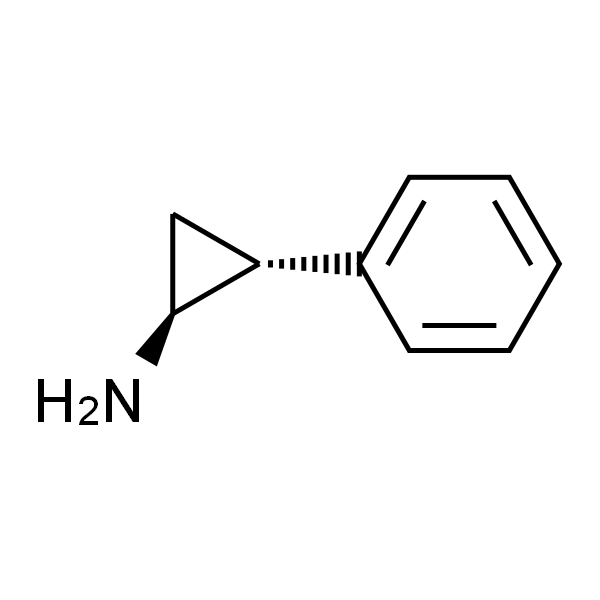 (1S,2R)-2-苯基环丙胺