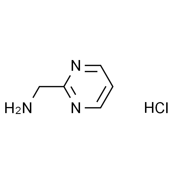 2-氨基甲基嘧啶盐酸盐