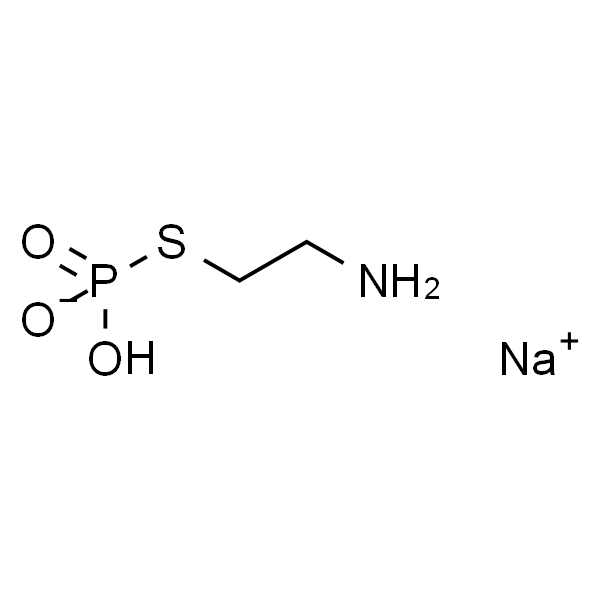 Cysteamine S-phosphate sodium salt analytical standard