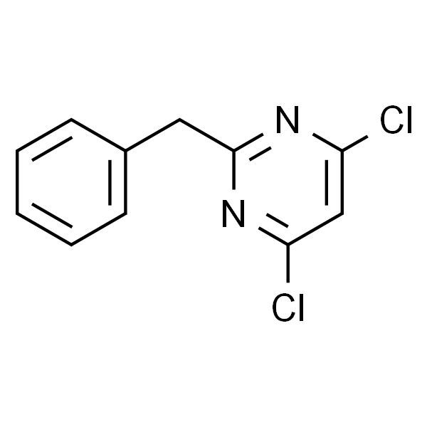 2-苄基-4,6-二氯嘧啶