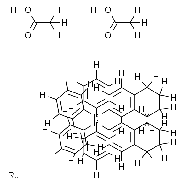 (R)-Ru(OAc)2(H8-BINAP)