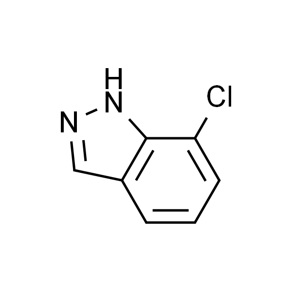7-氯-1H-吲哚