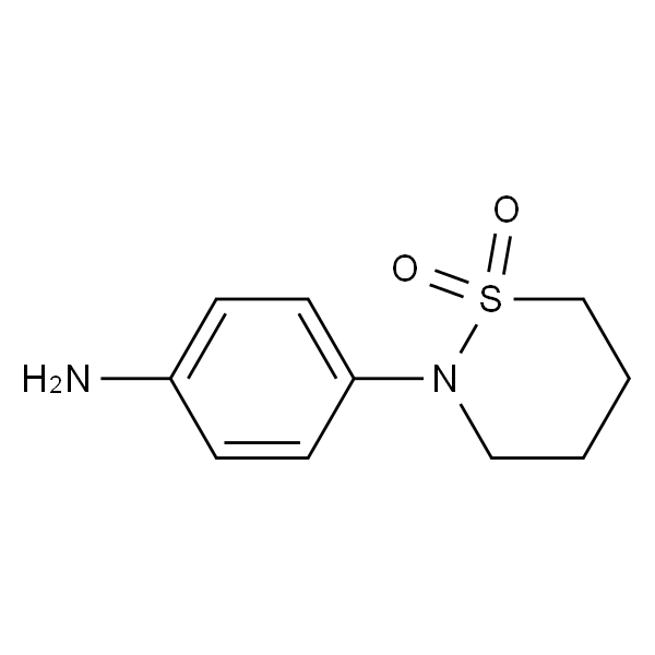 2-(4-氨基苯基)-1λ6,2-噻嗪-1,1-二酮