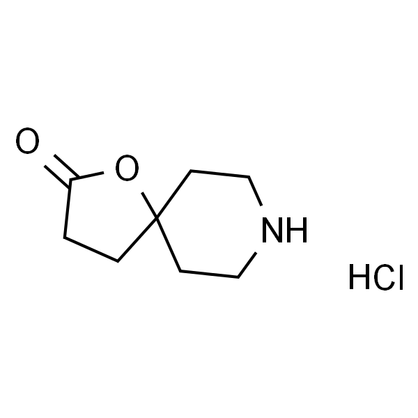 1-氧杂-8-氮杂-螺[4,5]癸-2-酮盐酸盐