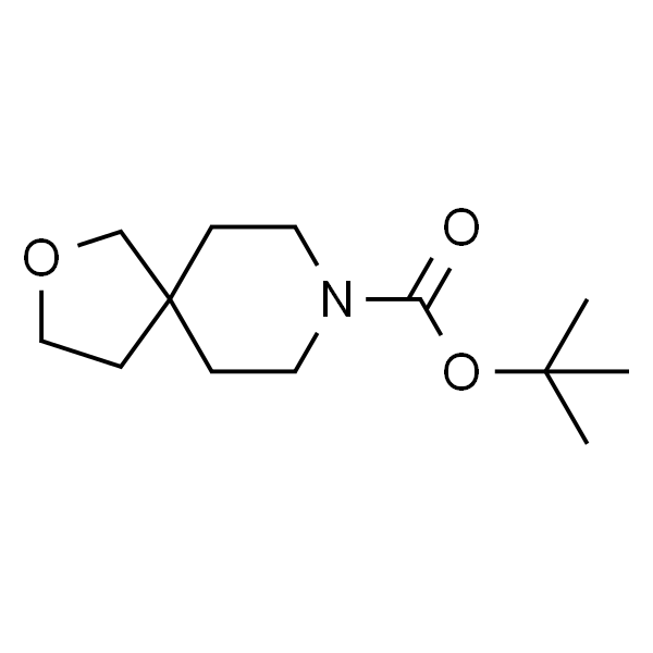 2-氧杂-8-氮杂螺[4.5]癸烷-8-羧酸叔丁酯