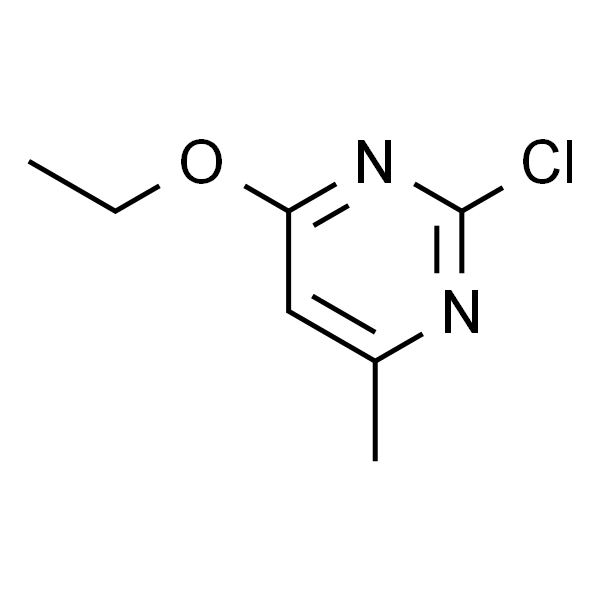 2-Chloro-4-ethoxy-6-methyl-pyrimidine