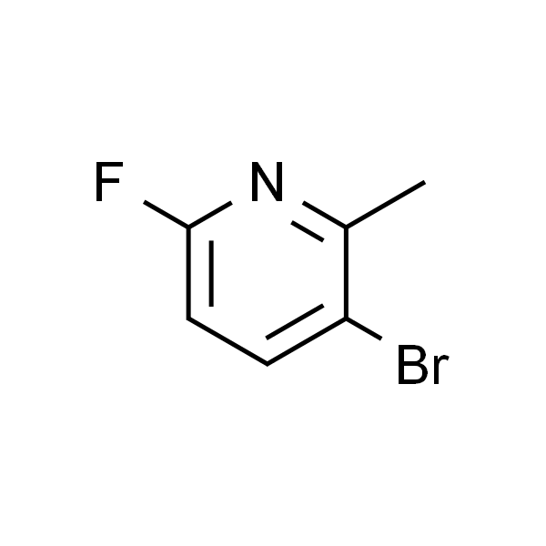 3-溴-2-甲基-6-氟吡啶