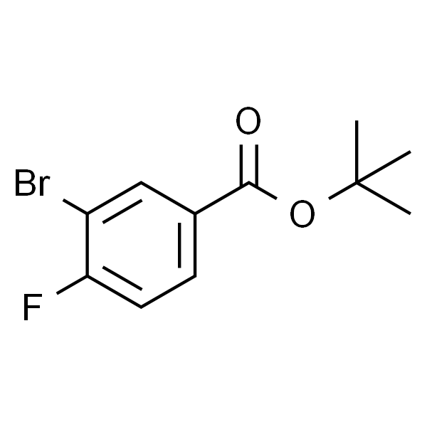 3-溴-4-氟苯甲酸叔丁基酯