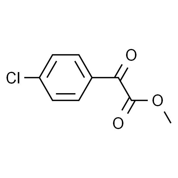 2-(4-氯苯基)-2-氧乙酸甲酯