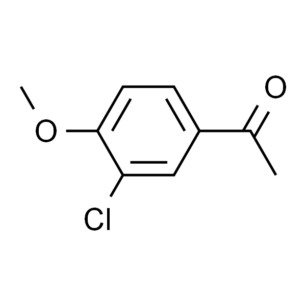 1-(3-氯-4-甲氧基苯基)乙-1-酮