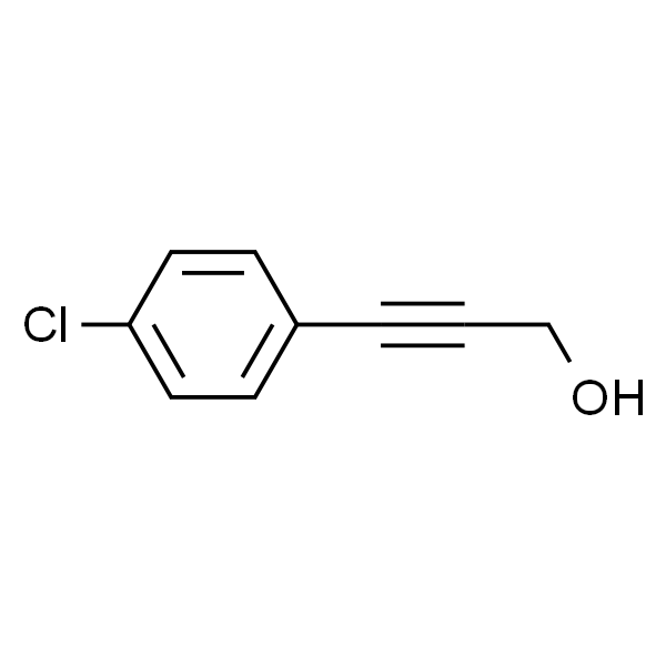 3-(4-氯苯基)-2-丙炔-1-醇