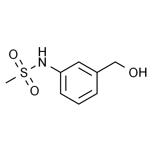 N-(3-(羟基甲基)苯基)甲磺酰胺