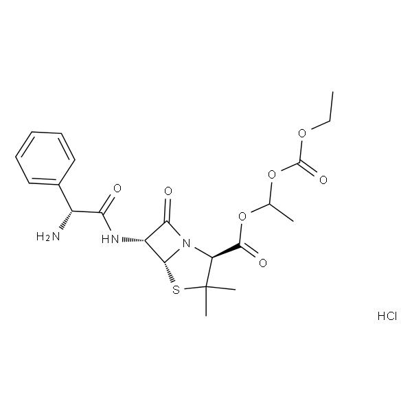 盐酸巴氨西林