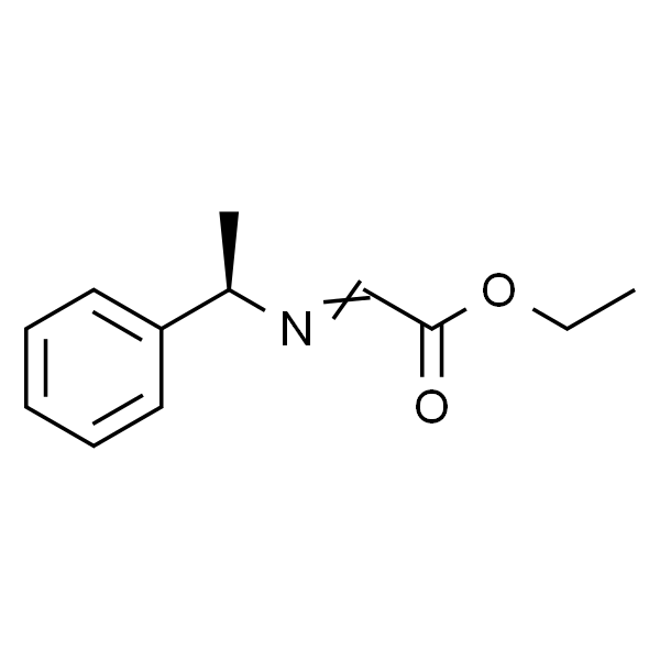 D-(α-甲基苄基亚氨基)乙酸乙酯