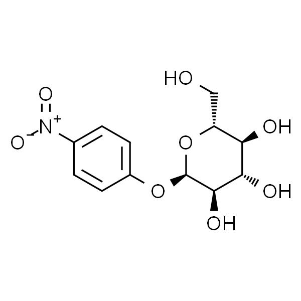 4-硝基苯-Α-D-葡吡喃糖苷