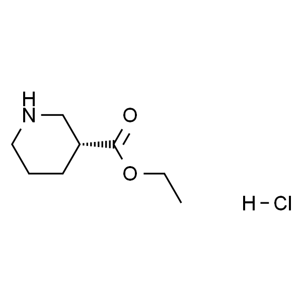 (R)-哌啶-3-甲酸乙酯盐酸盐