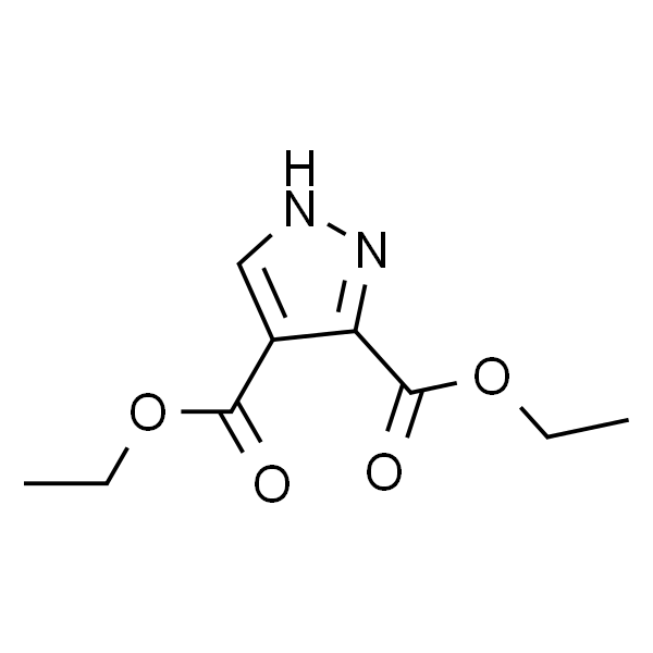 1H-吡唑-3,4-二羧酸二乙酯