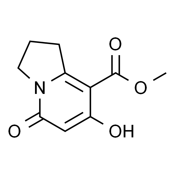7-羟基-5-氧代-1,2,3,5-四氢中氮茚-8-羧酸甲酯