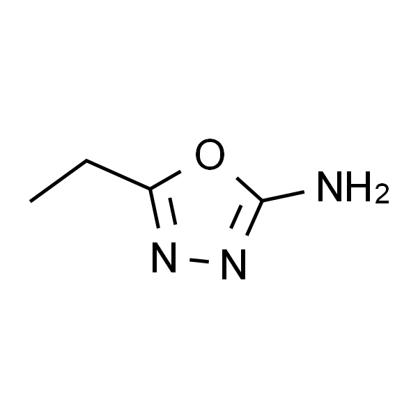 5-乙基-1,3,4-氧二唑-2-基胺