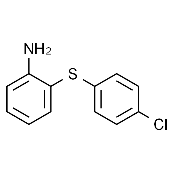 2-((4-氯苯基)硫代)苯胺