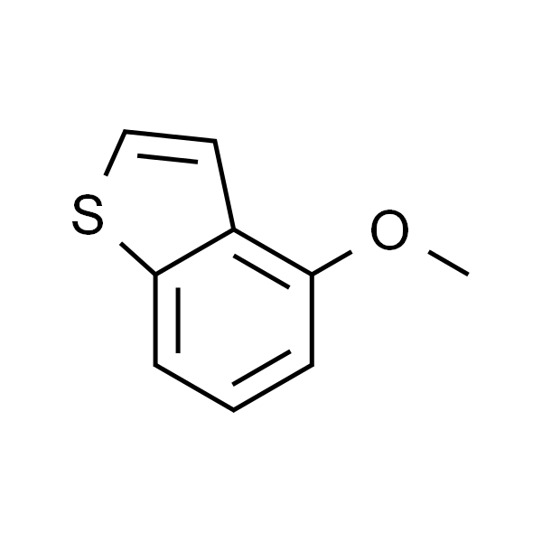 4-甲氧基苯并[b]噻吩