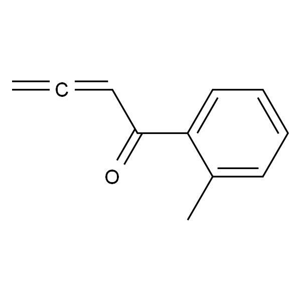 1-(2-甲基苯基)-2,3-丁二烯-1-酮