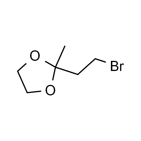 2-(2-溴乙基)-2-甲基-1,3-二氧戊环