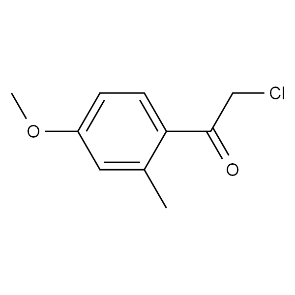 2-氯-1-（4-甲氧基-2-甲基苯基）乙酮