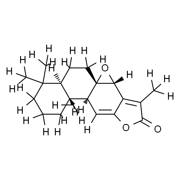 岩大戟内酯A