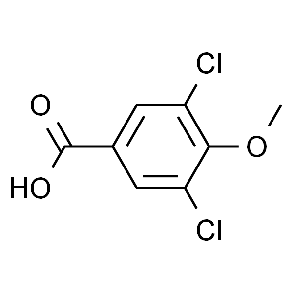3,5-二氯-4-甲氧基苯甲酸