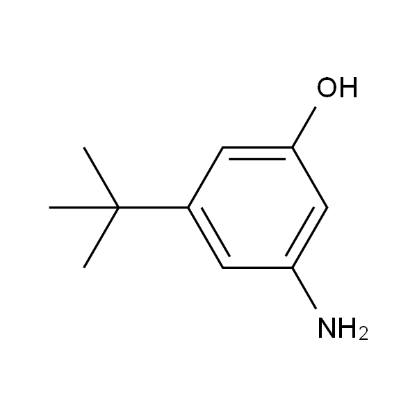3-氨基-5-(叔丁基)苯酚