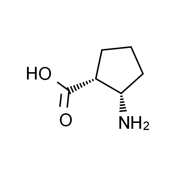 rel-(1R,2S)-2-氨基环戊烷-1-羧酸