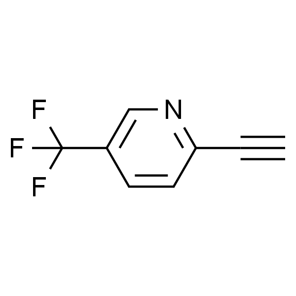 2-乙炔基-5-(三氟甲基)吡啶