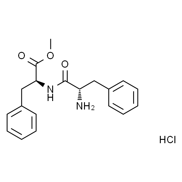 (S)-2-((S)-2-氨基-3-苯丙酰氨基)-3-苯丙酸甲酯盐酸盐