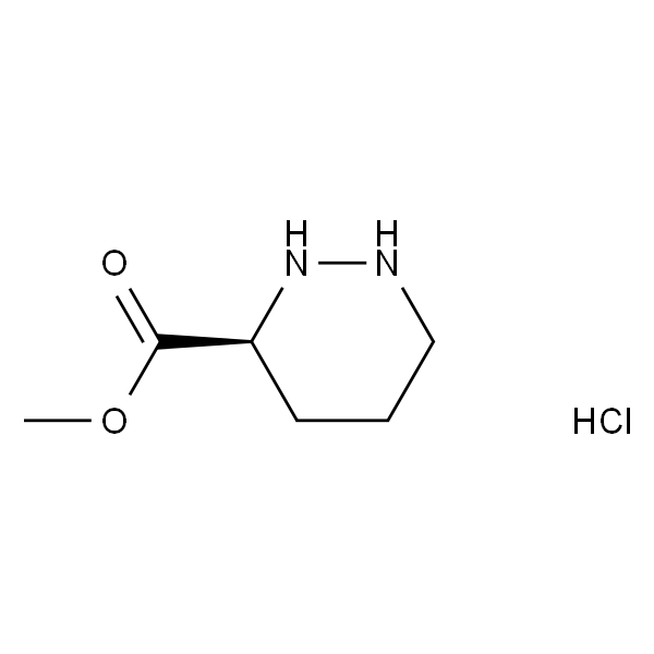 (S)-六氢哒嗪-3-羧酸甲酯盐酸盐