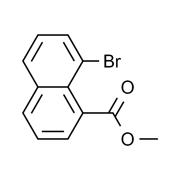 8-溴-1-萘甲酸甲酯