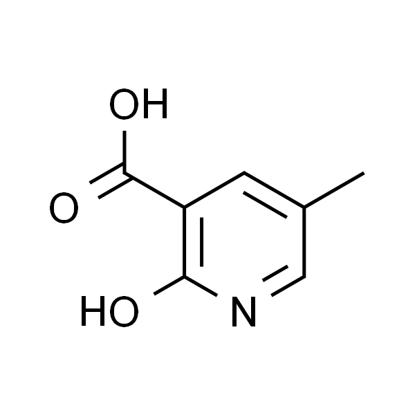 5-甲基-2-氧代-1,2-二氢吡啶-3-羧酸