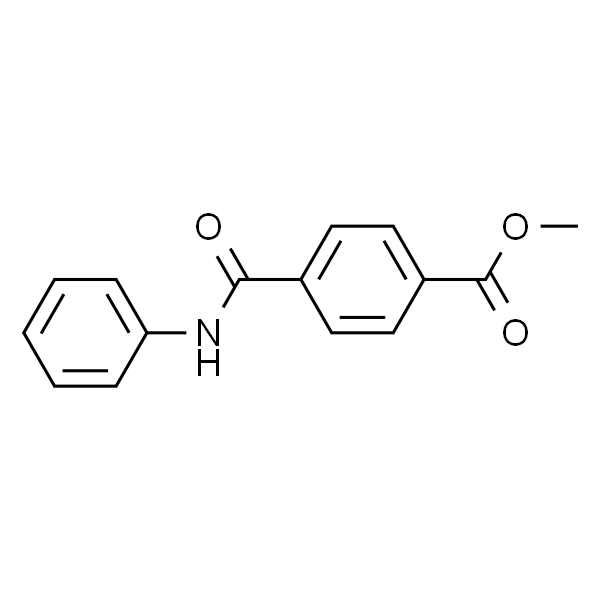 4-甲氧羰基苯甲酰苯胺