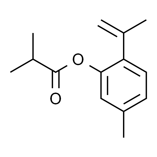 8,9-去氢百里香酚异丁酯