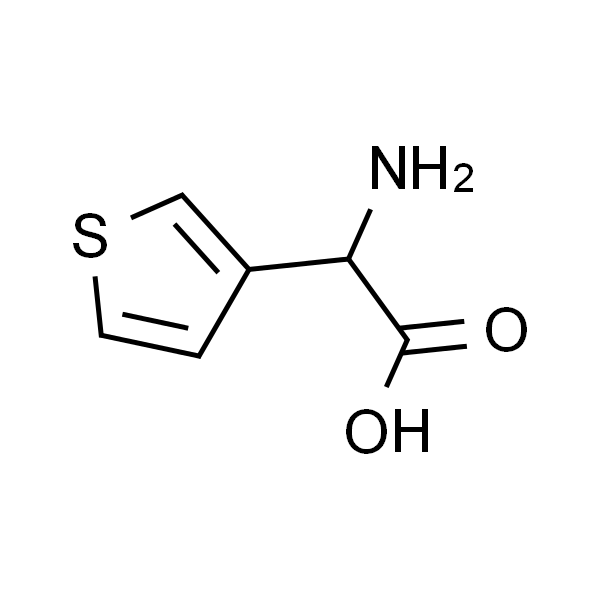 2-氨基-2-(3-噻吩基)乙酸